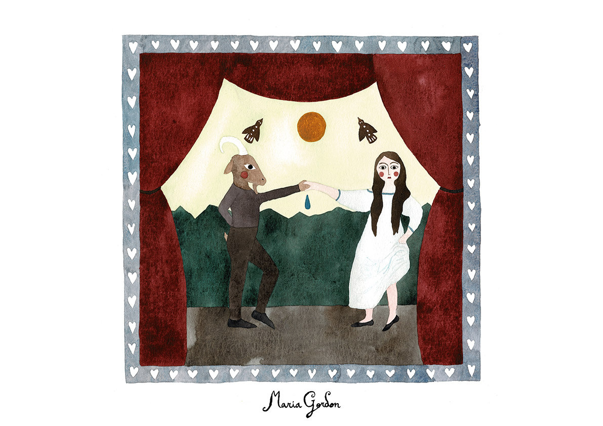 The Courting
