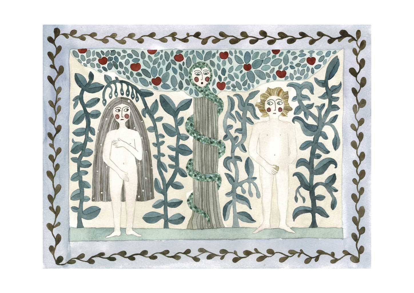 Adam and Eve