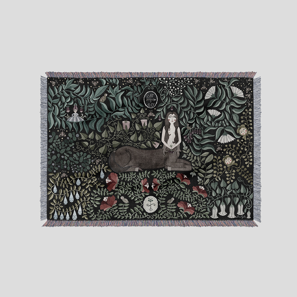 The Evergreen Centaur | 150 x 205 - Image 3
