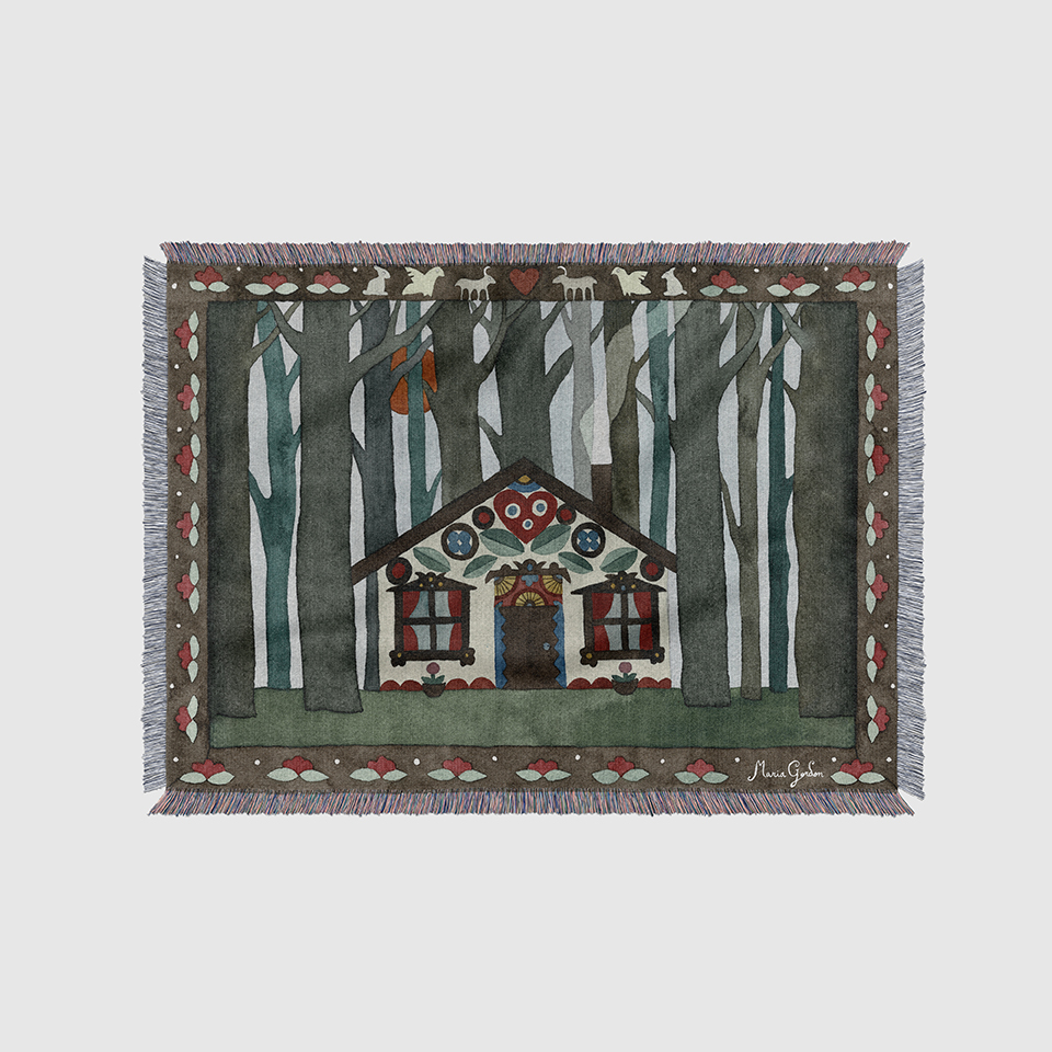 The Creature Cabin | 95 x 130 - Image 3