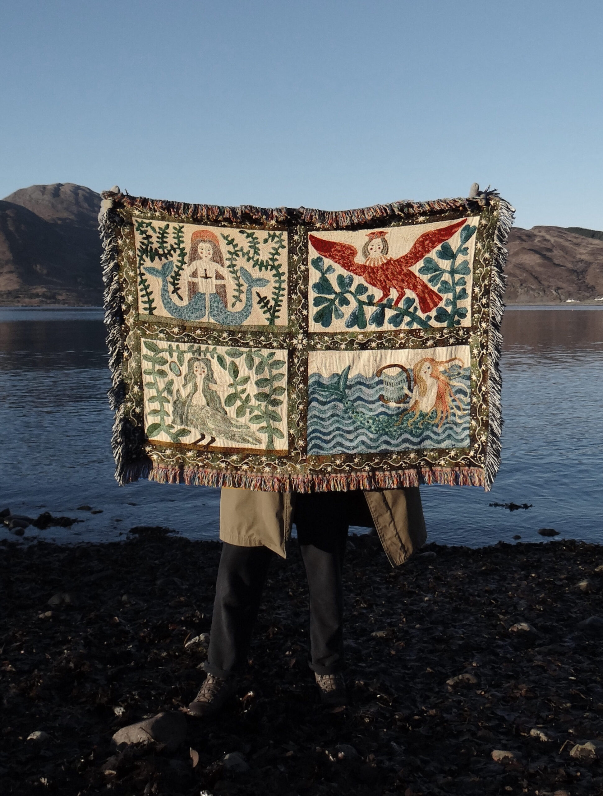 Mer People | 95 x 130