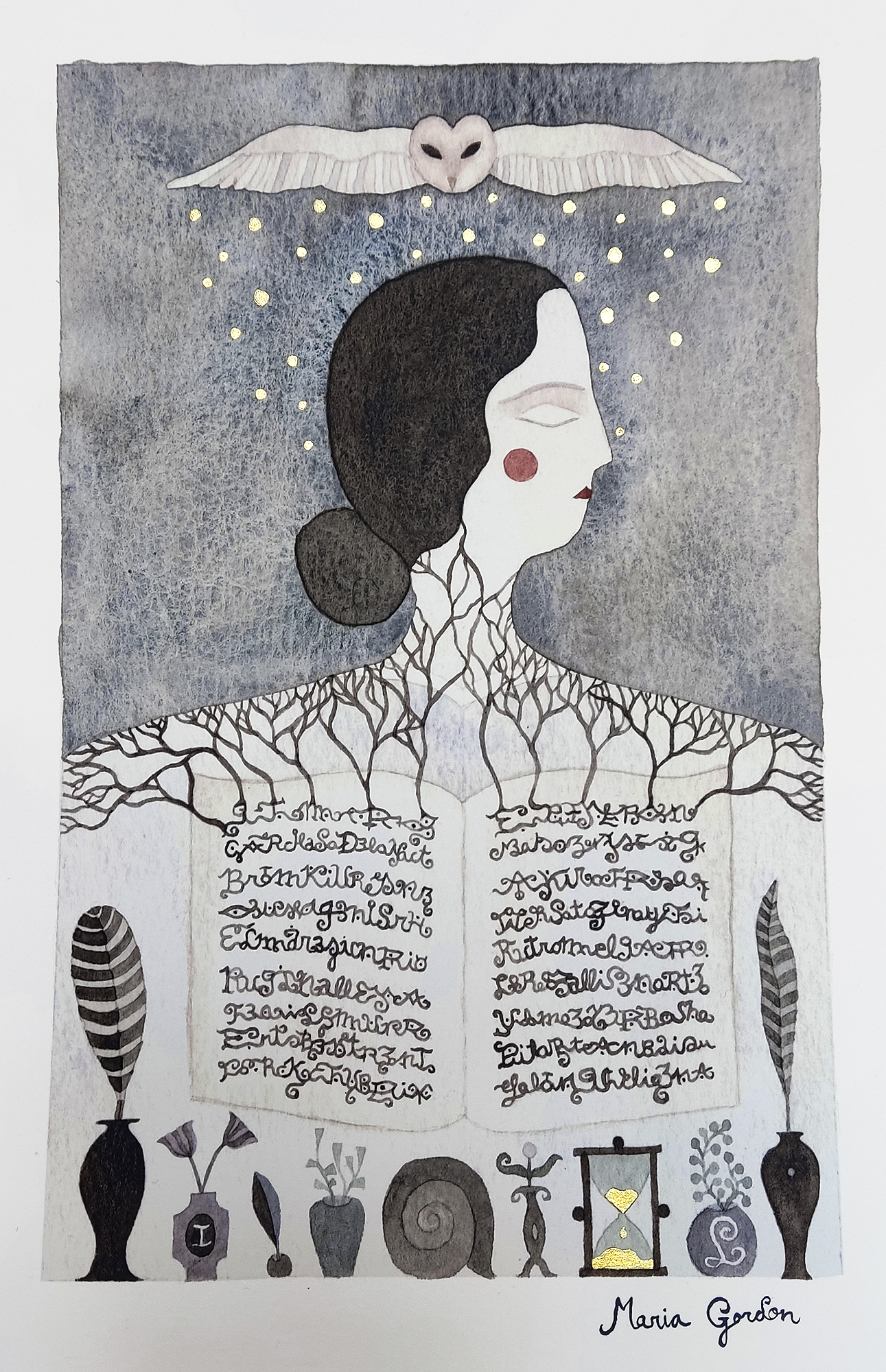 Unveiled Dreams