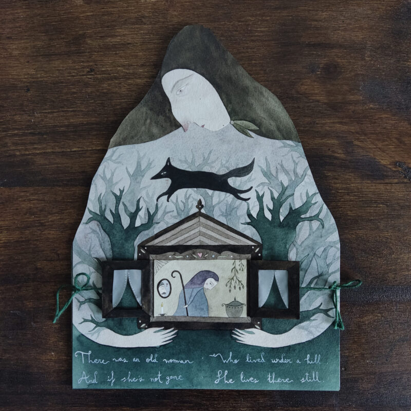 The Hermit and the Witch