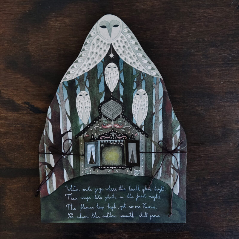 The Forest Hearth