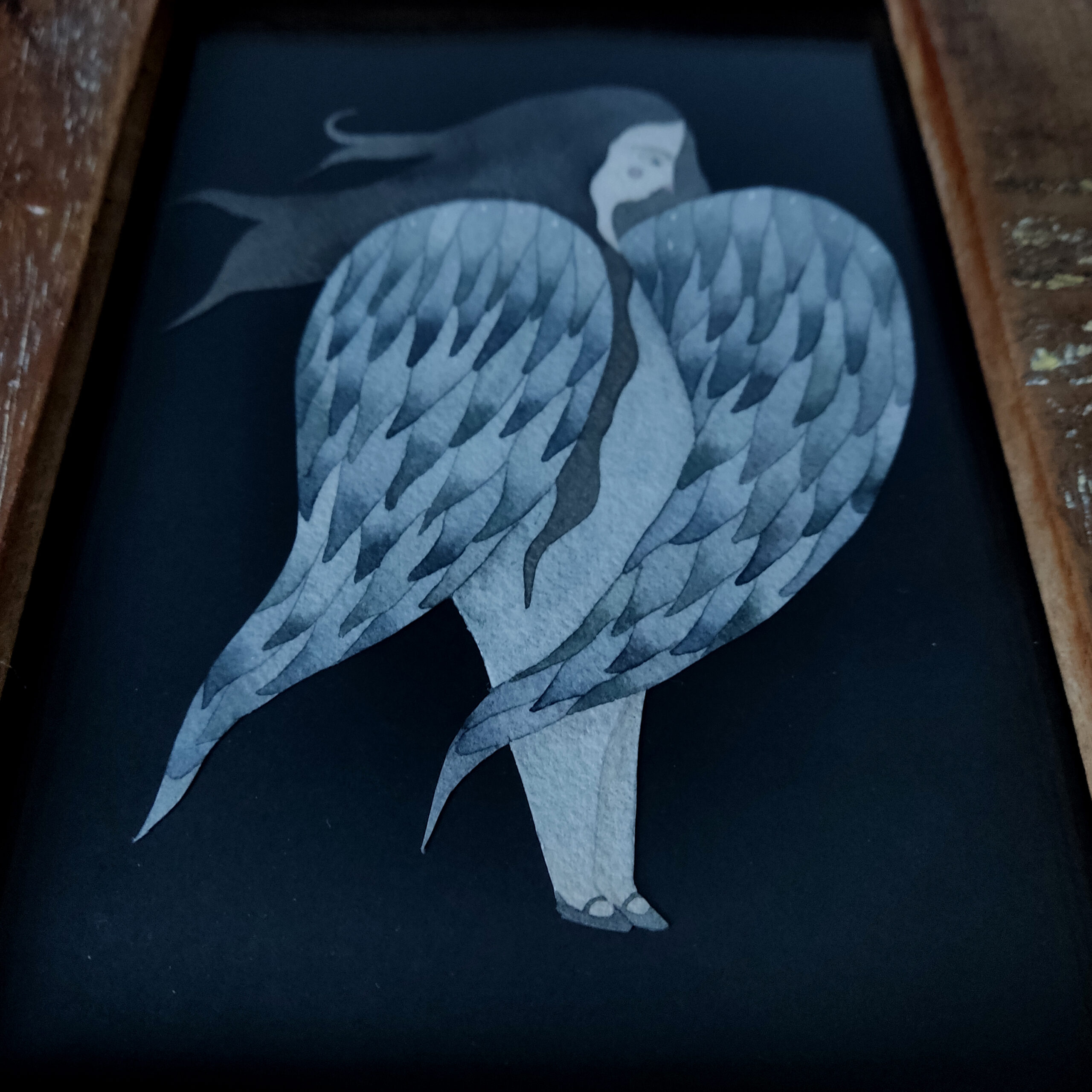 The Sirin and the Infinite Sadness - Image 3