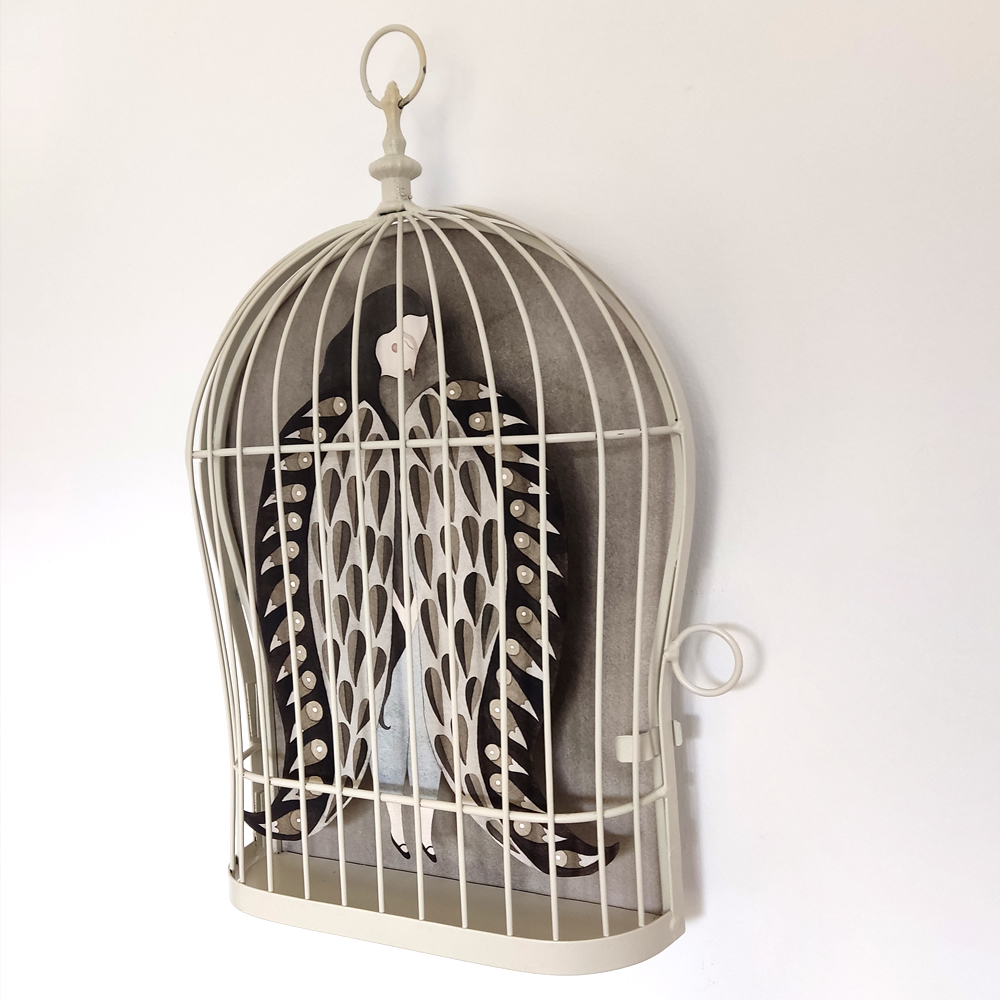 The Daunting and Haunting Past of the Bird-Woman - Image 4
