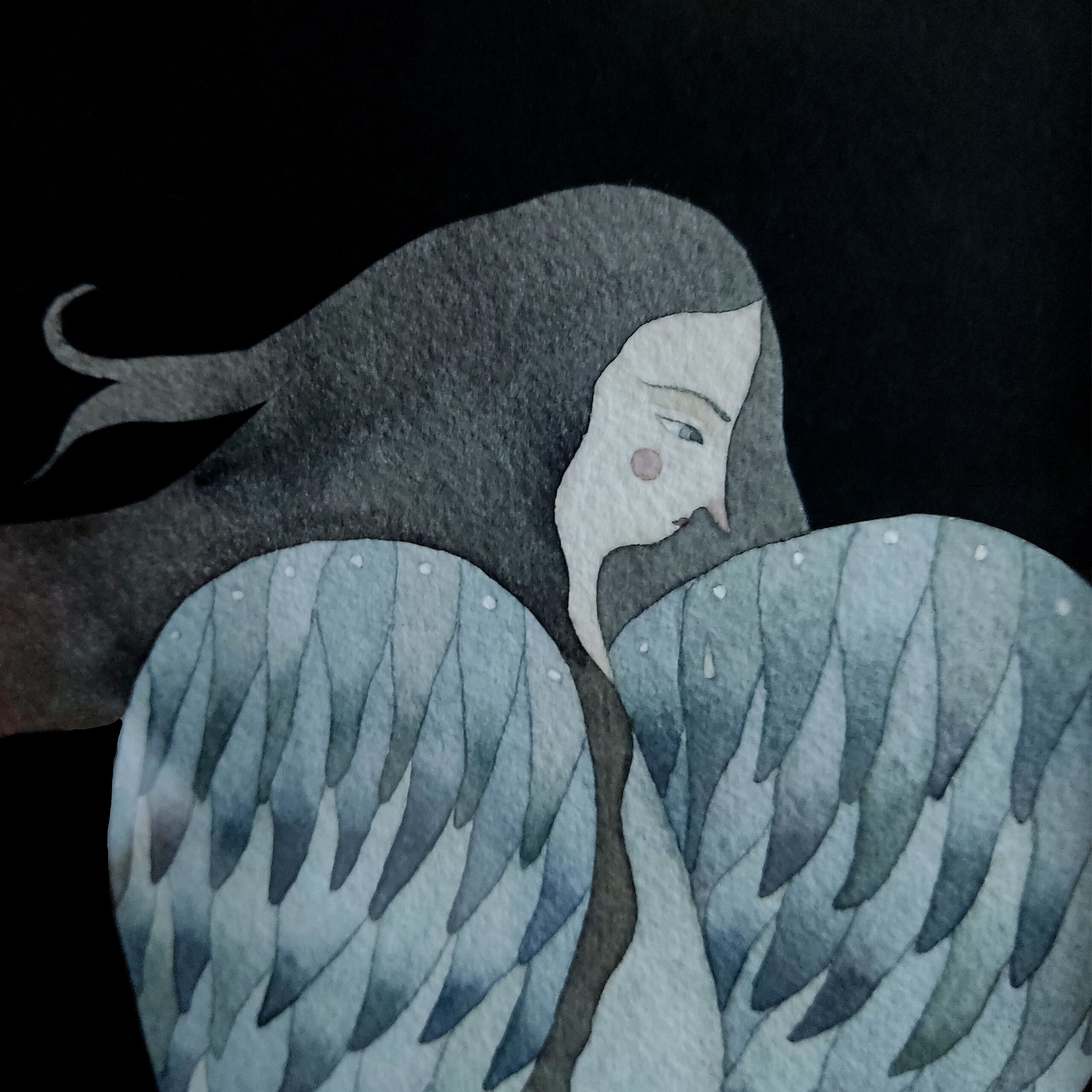The Sirin and the Infinite Sadness - Image 2