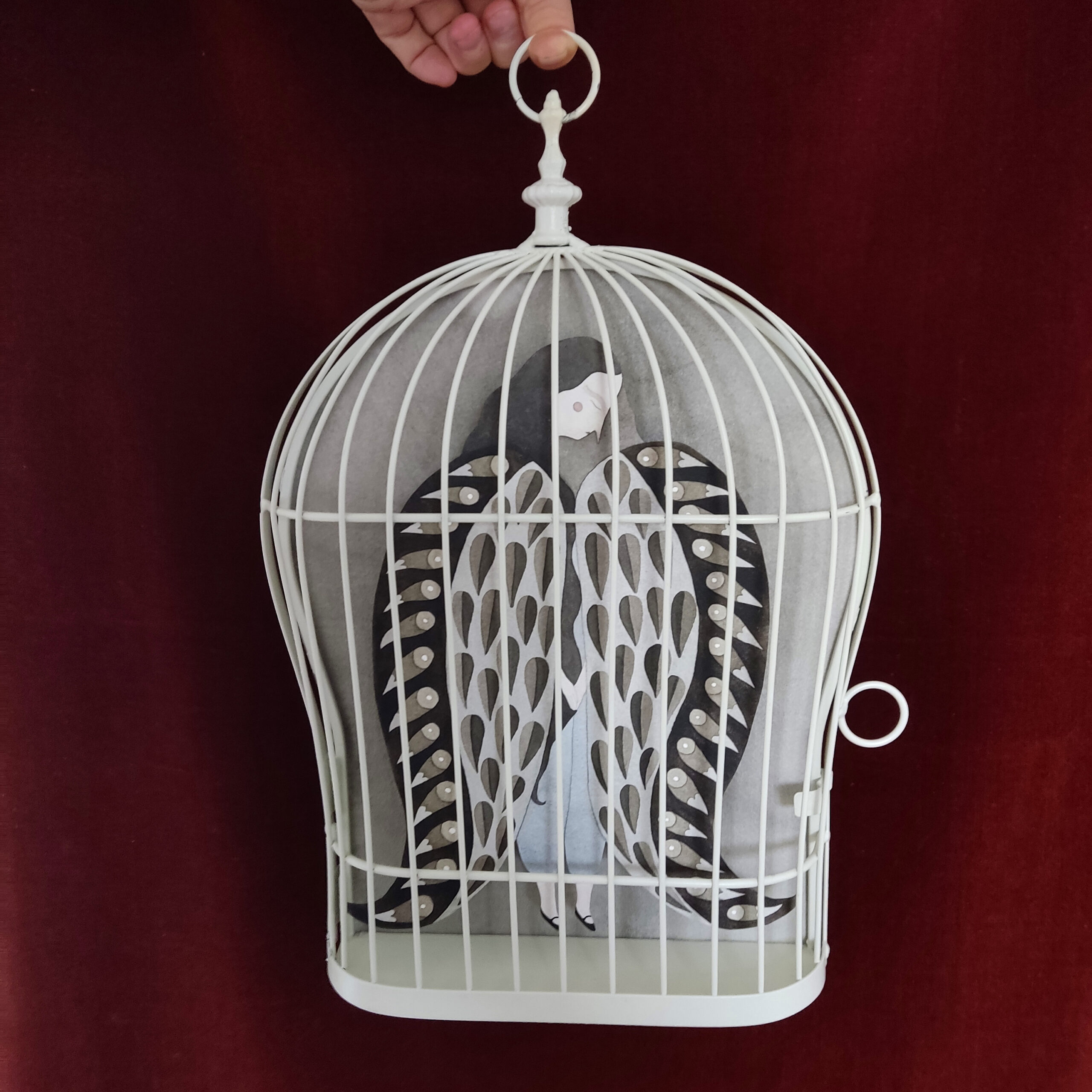 The Daunting and Haunting Past of the Bird-Woman - Image 6