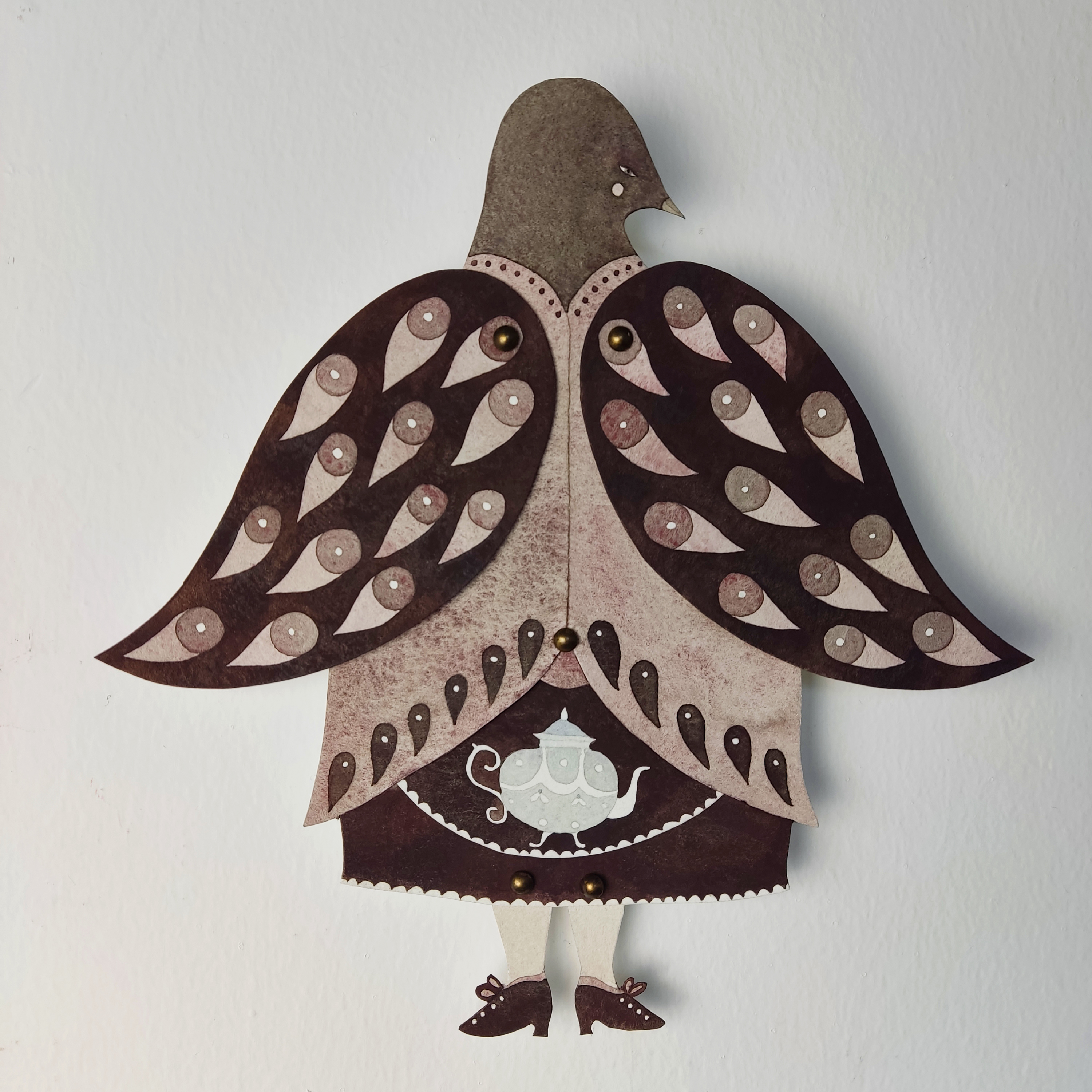 The Keeper of Lost Things