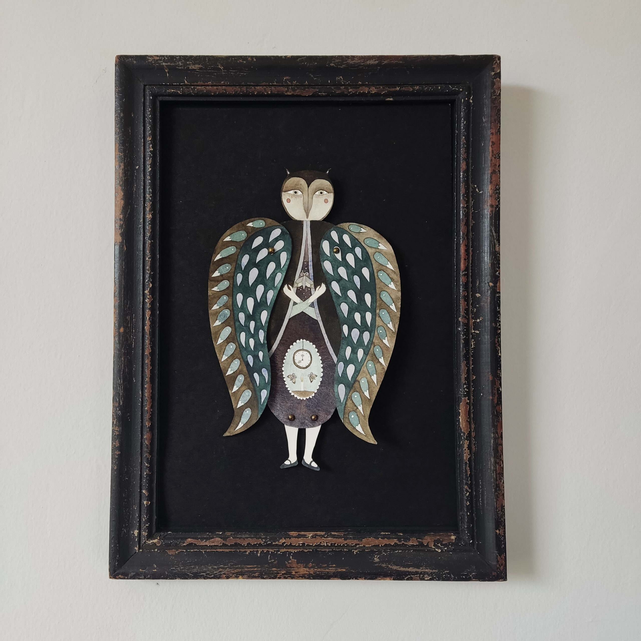 The Timekeeper of Hope - Image 2