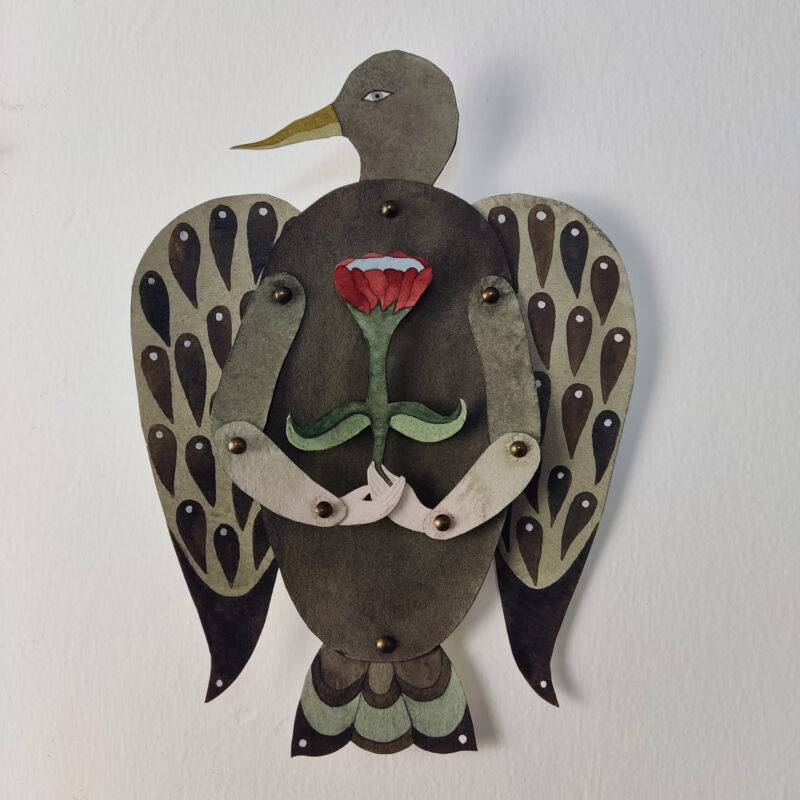 The Revived Bird