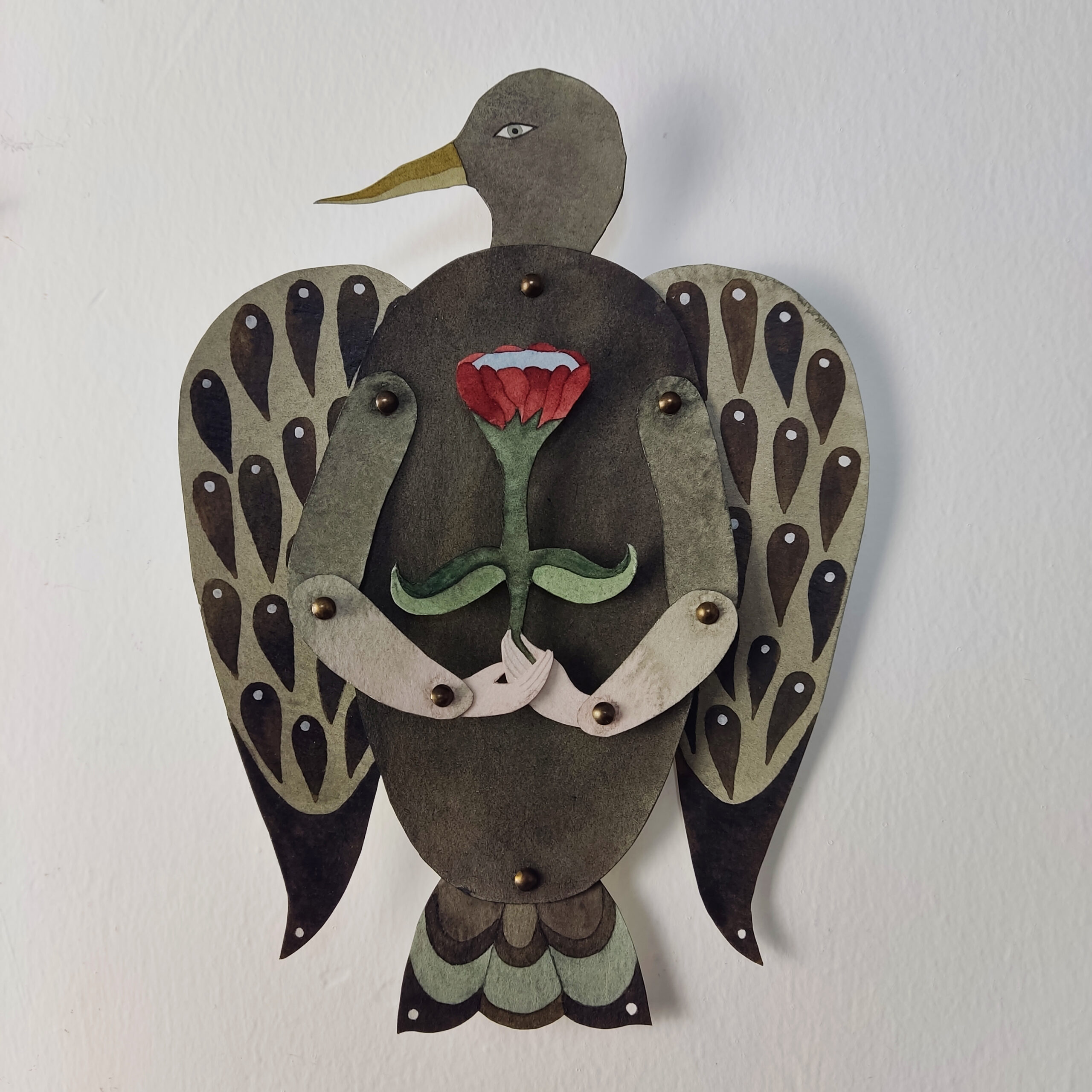 The Revived Bird