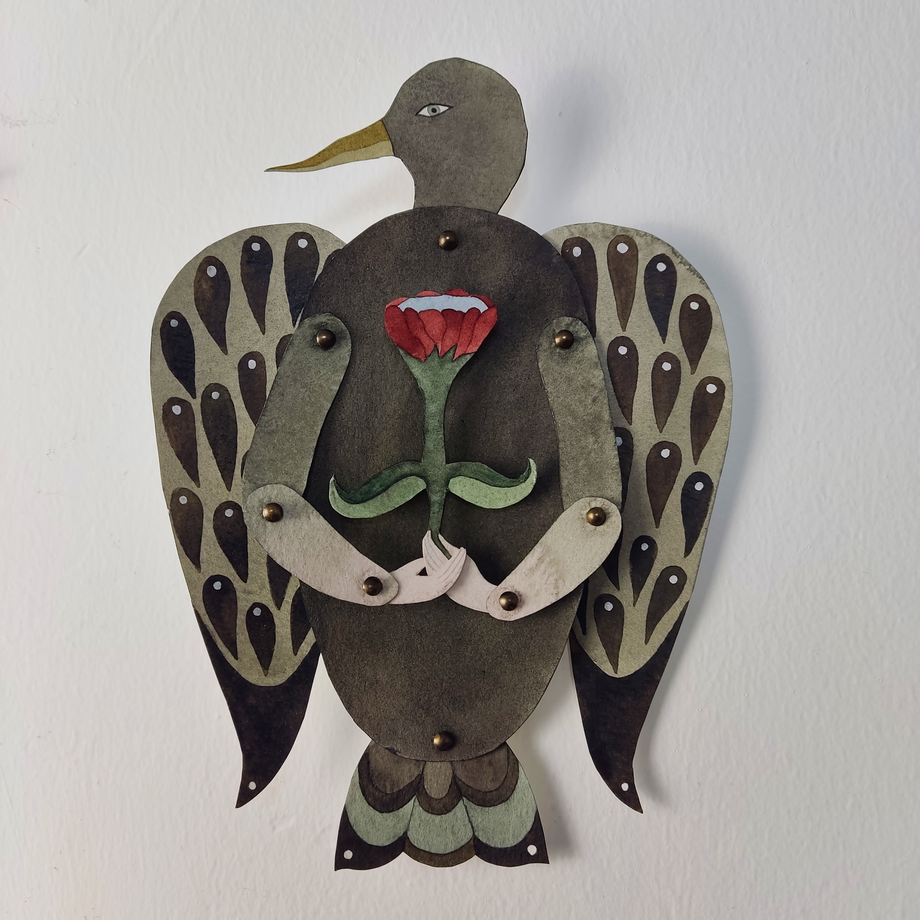 The Revived Bird