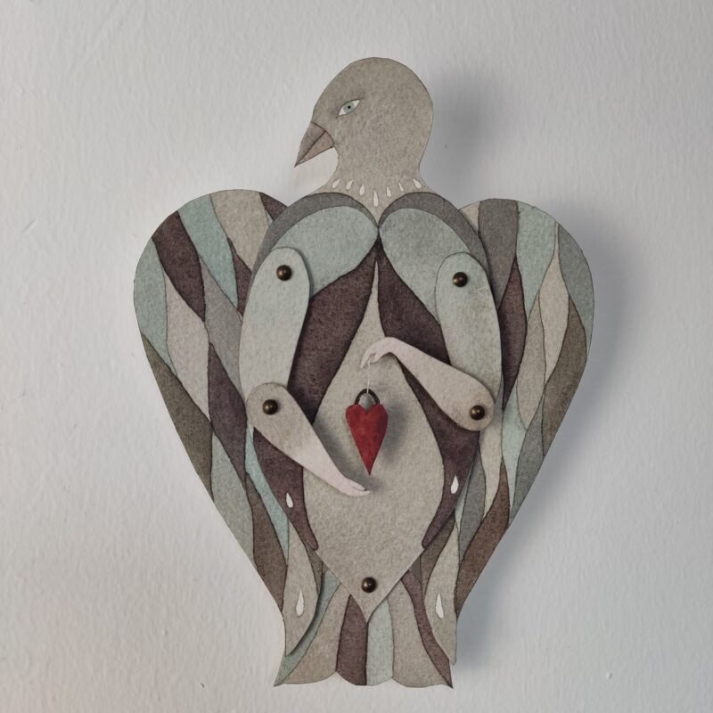 The Dove Priestess