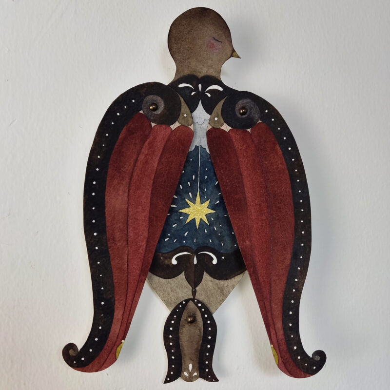 The Luminary Bird 