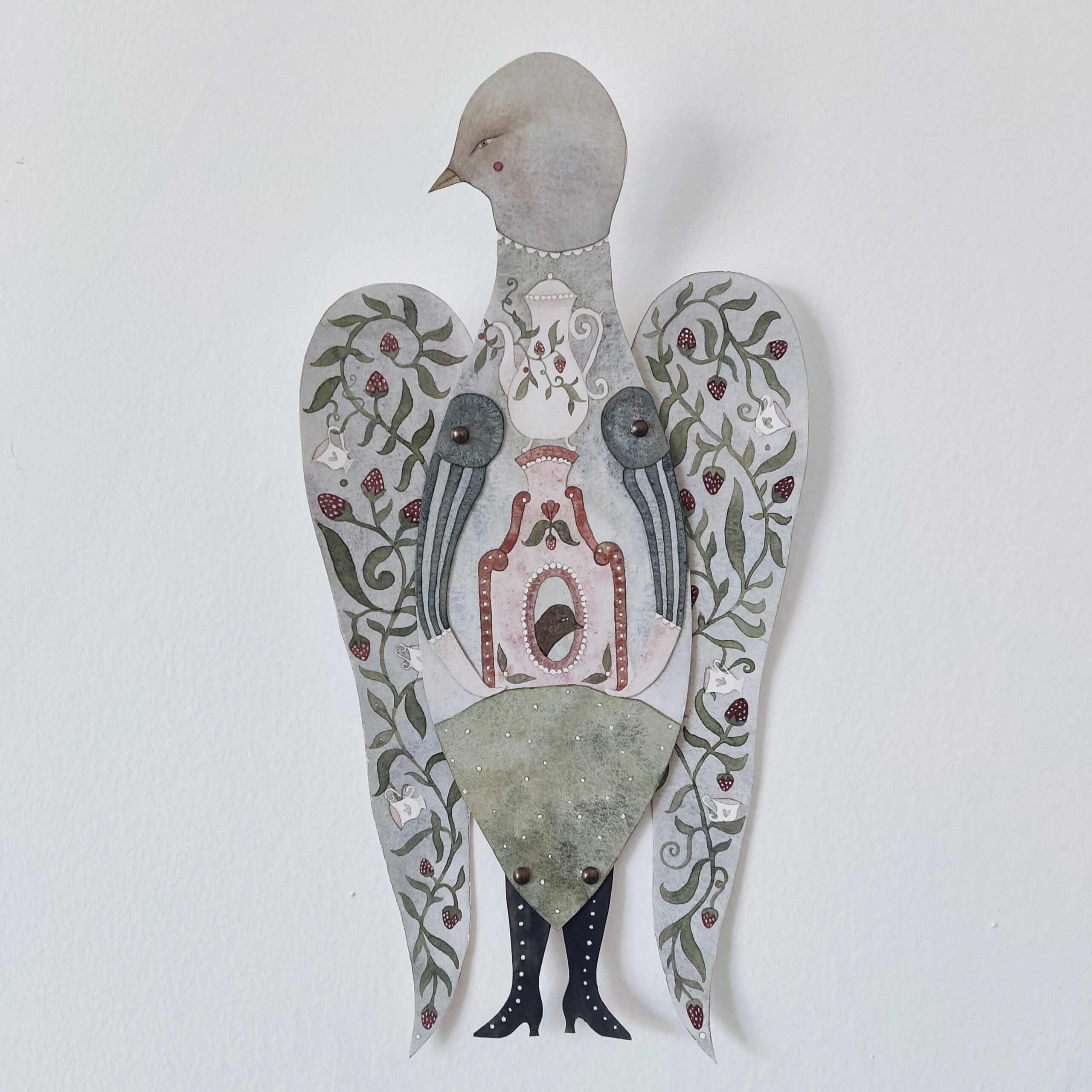 The Bird of Forgotten Springs - Image 4