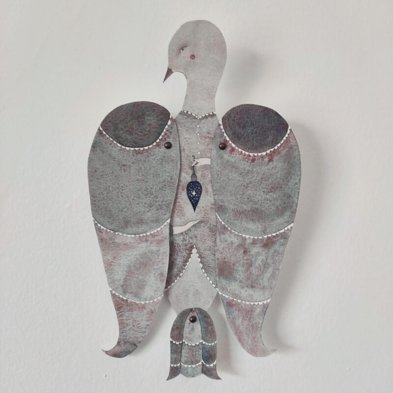 The Spirit Dove