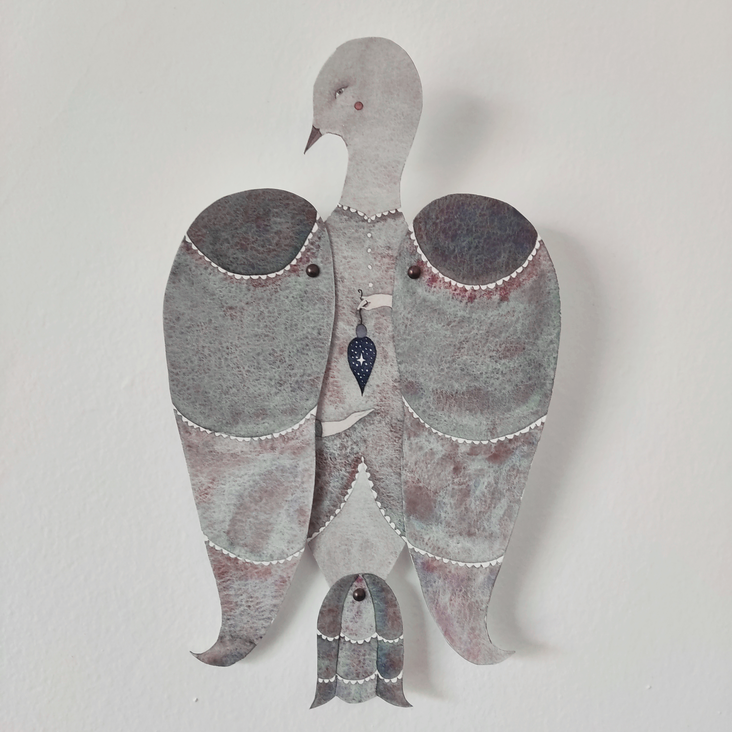 The Spirit Dove