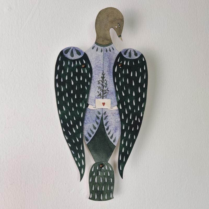 The Prophetic Bird