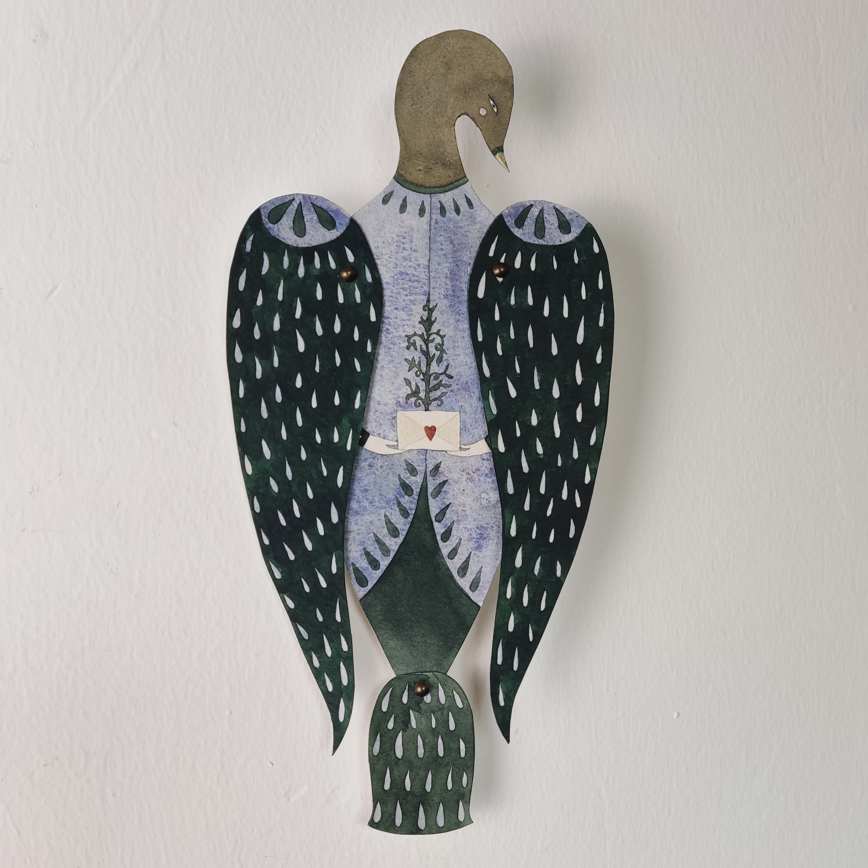 The Prophetic Bird