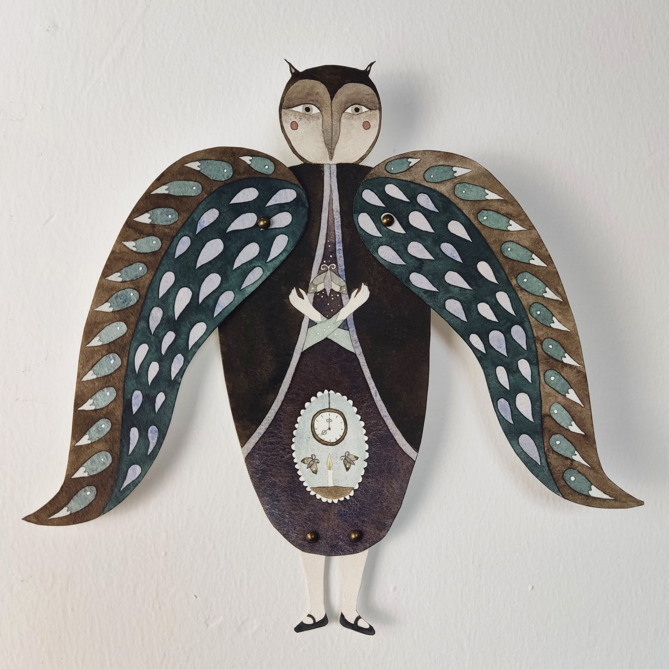 The Timekeeper of Hope - Image 5