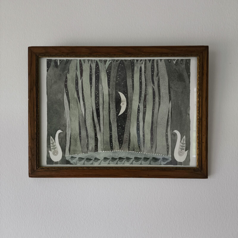 Moonlit Duet