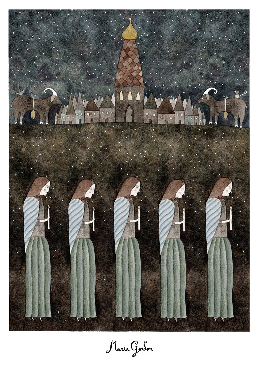 'The Longest Night'