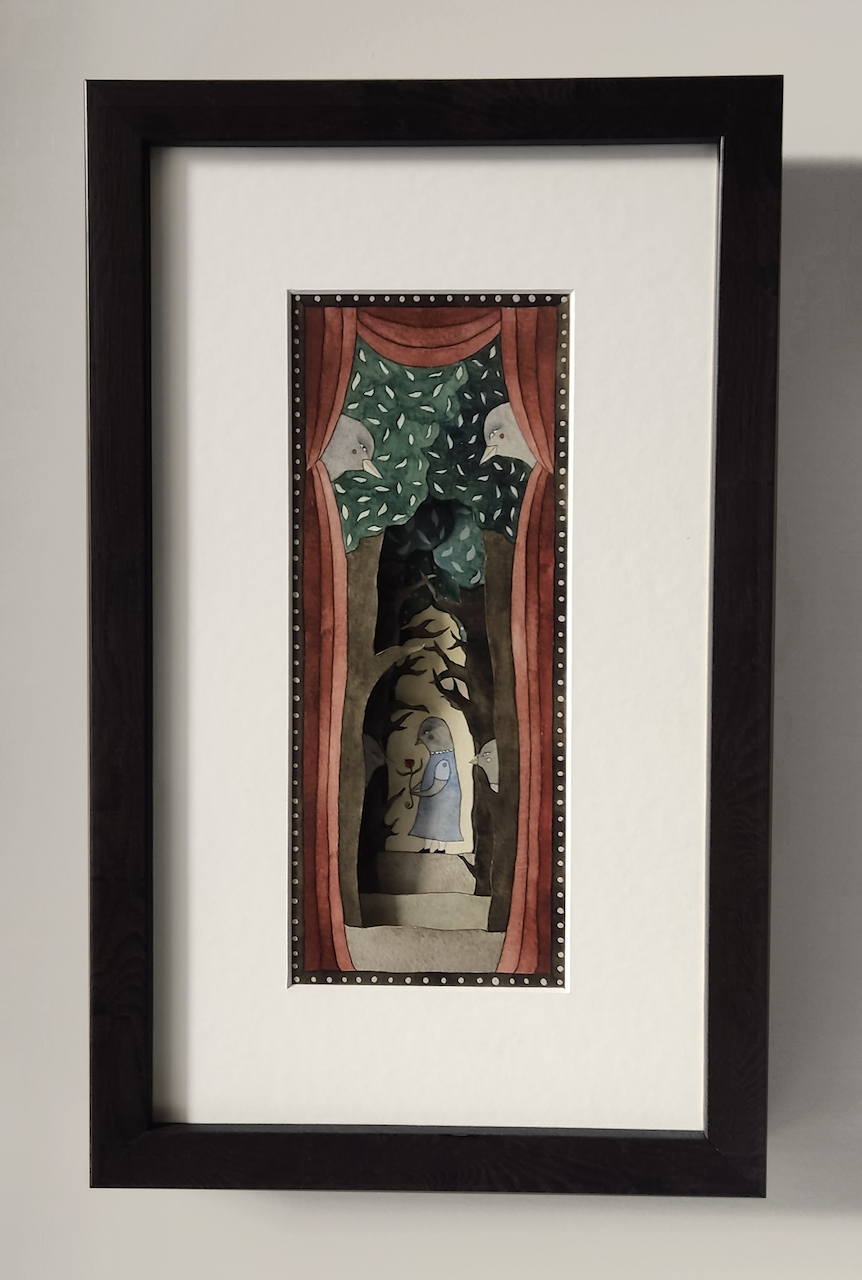 diorama